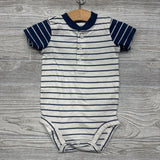 NEW Henley Bodysuit Stripes & Pants