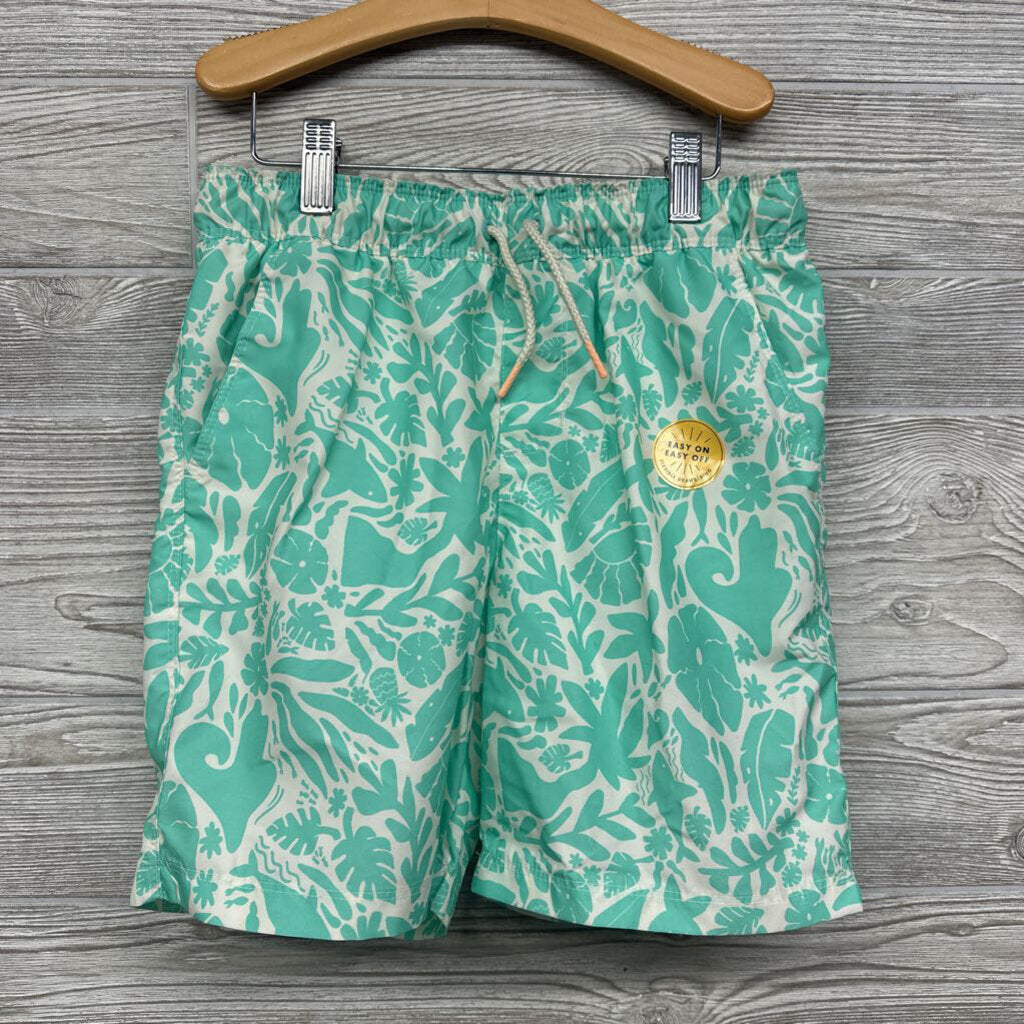 Swim Trunks Leaves