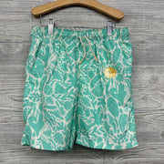 Swim Trunks Leaves