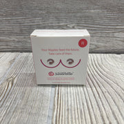 NEW Soothe & Protect Silver Nursing Cups