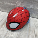 Spiderman Bike Helmet