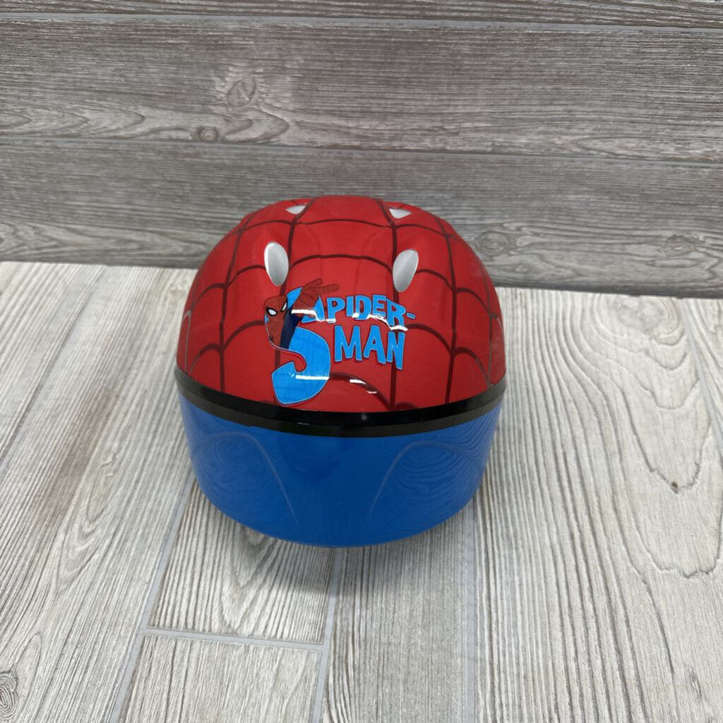 Spiderman Bike Helmet