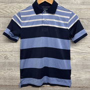 Performance Polo Shirt Stripes