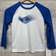 NEW Dri Fit Active LS Shirt Swoosh