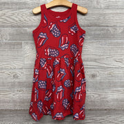 Tank Top Dress Mouth