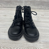 Lace Up Combat Boots
