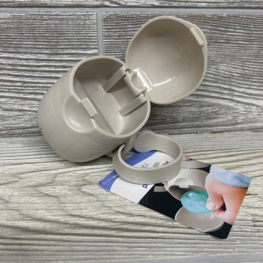 NEW On-The-Go Pacifier Holder