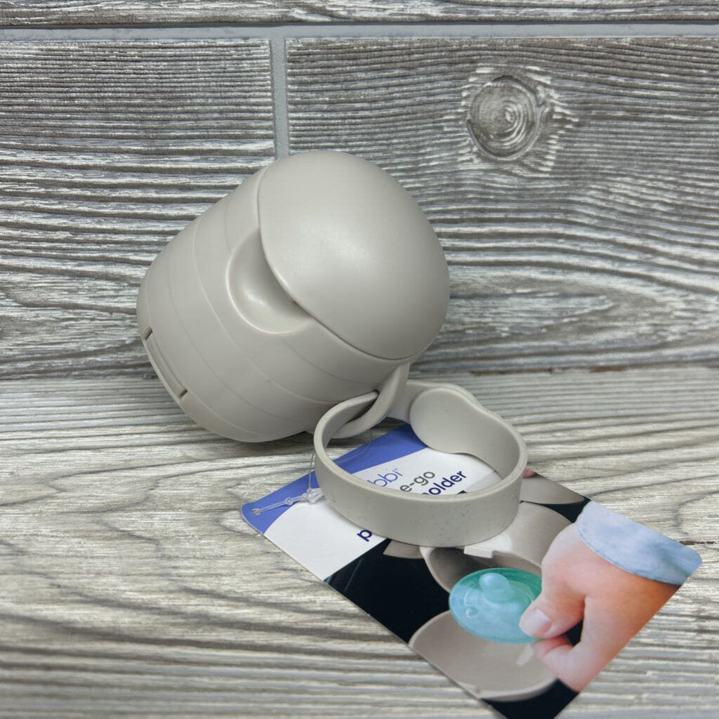 NEW On-The-Go Pacifier Holder