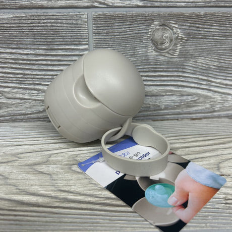NEW On-The-Go Pacifier Holder