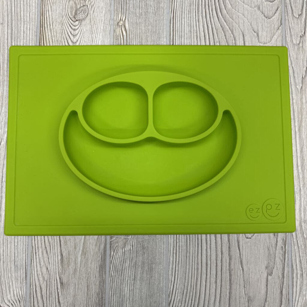 Silicone Happy Mat