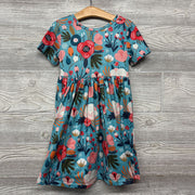 Twirl Dress Flowers