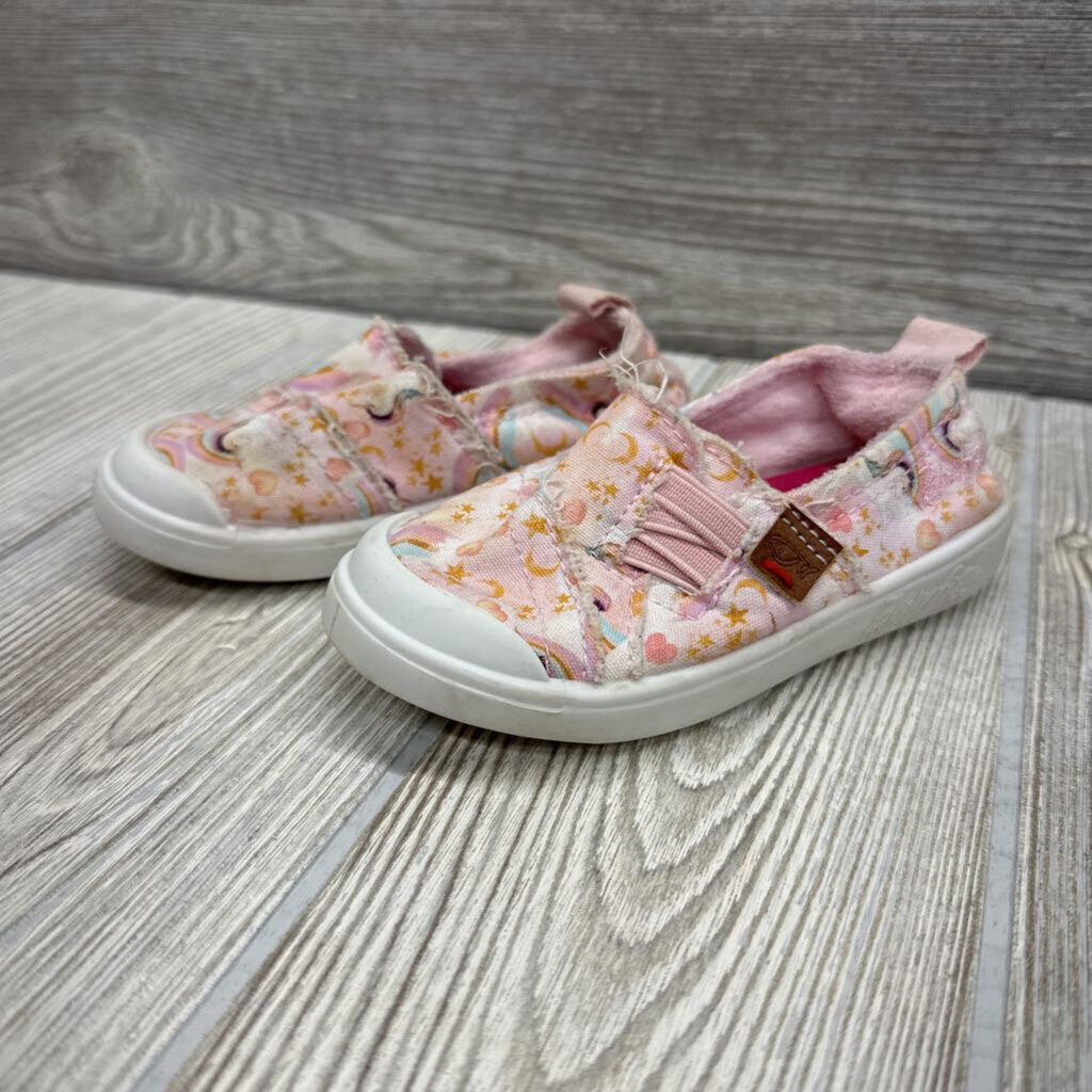 Slip On Shoes Unicorns