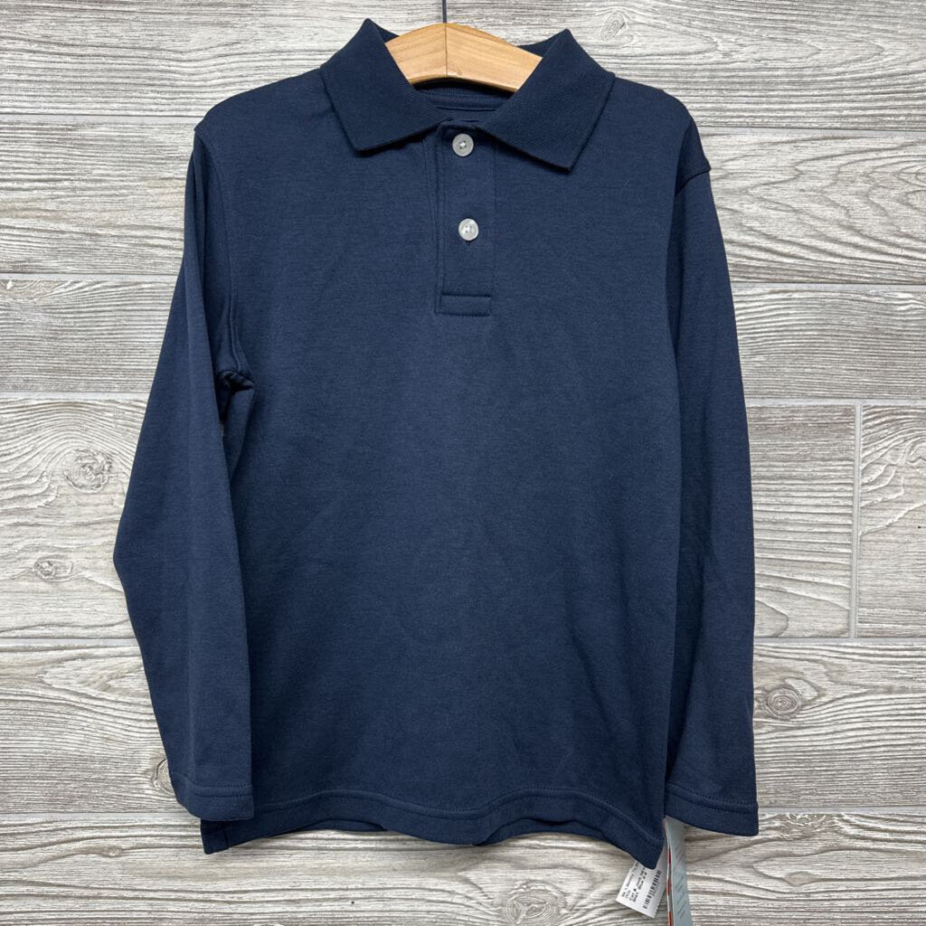 NEW LS Polo Shirt
