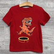Shirt T Rex On A Trampoline