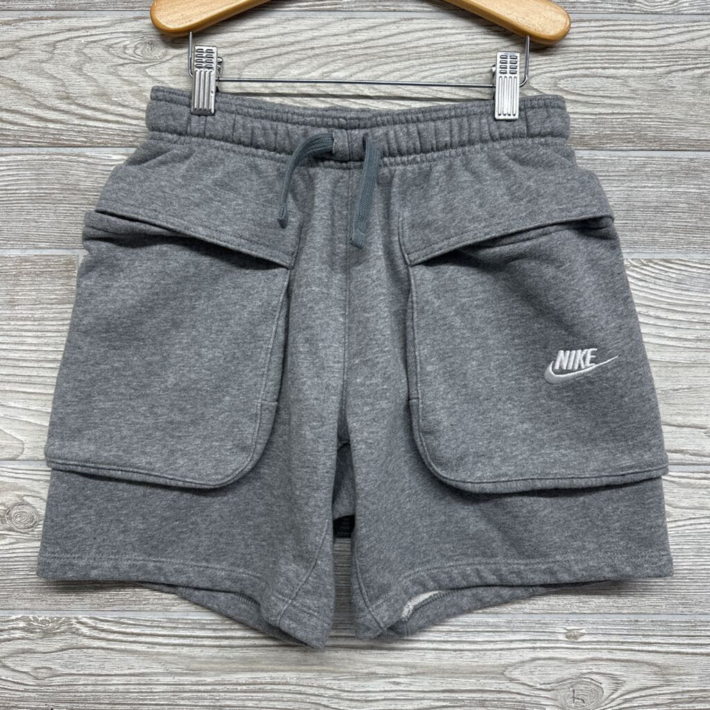 Cargo Sweat Shorts