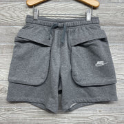 Cargo Sweat Shorts