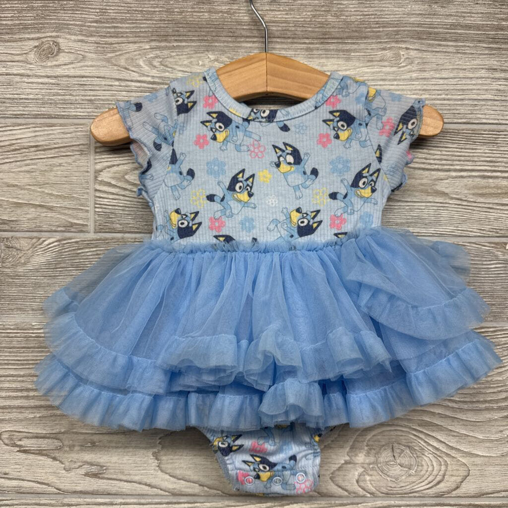 Ribbed Tutu Dress