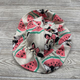 Tank Top Dress Minnie & Watermelon & Hat