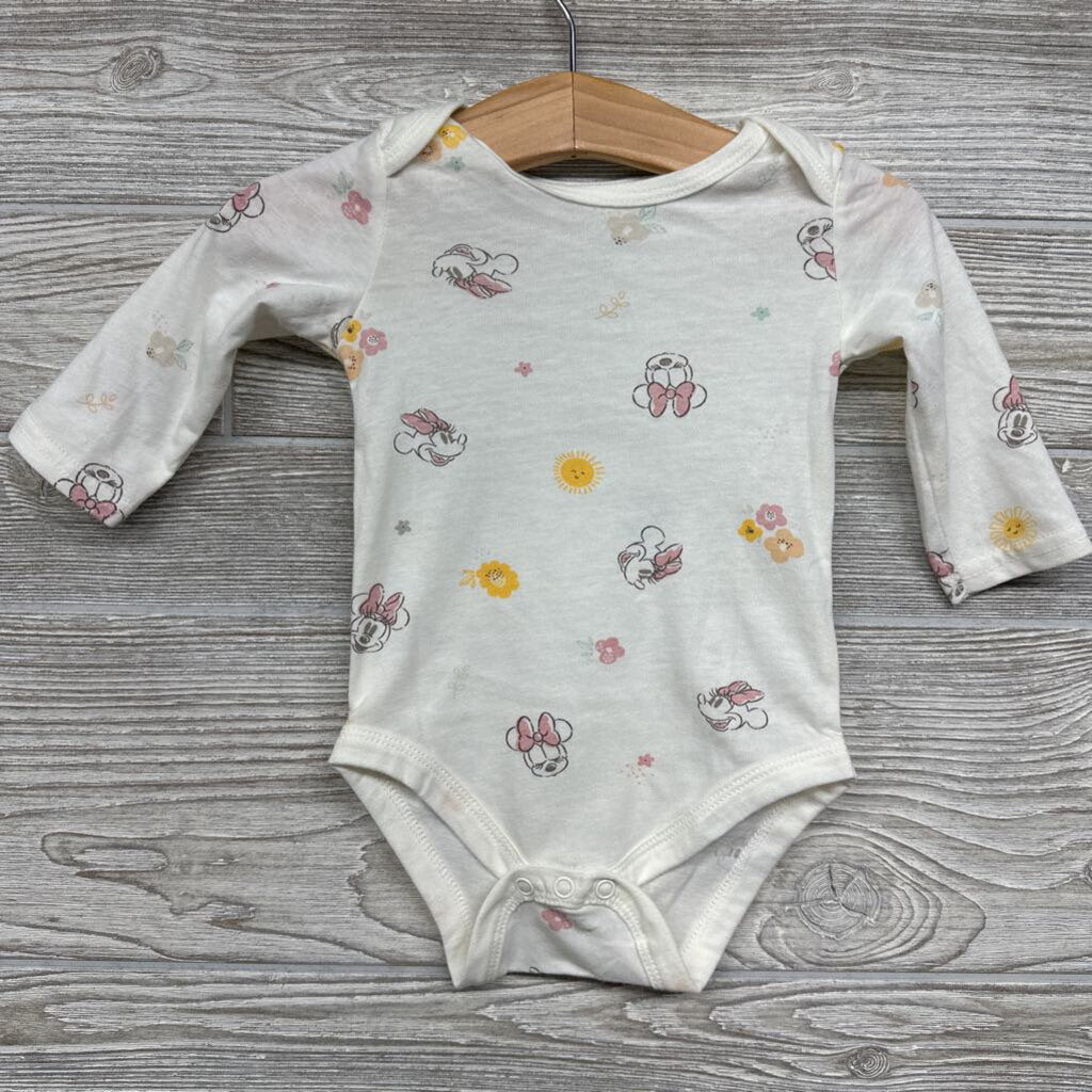 Shirt & Overalls Minnie Mouse