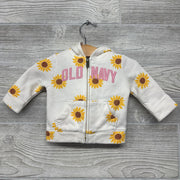 Jacket Flowers & Logo
