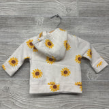 Jacket Flowers & Logo