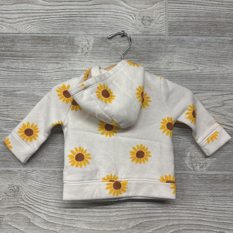 Jacket Flowers & Logo