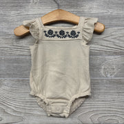 Flutter Sleeve Romper