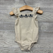 Flutter Sleeve Romper