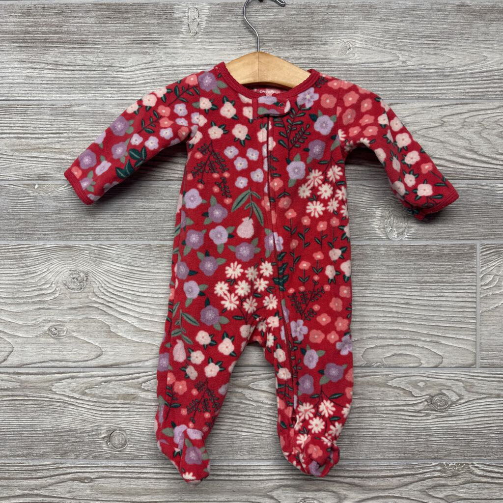 Blanket Sleeper Flowers