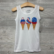 NEW Tank Top Ice Cream Cones