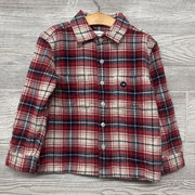 NEW Button Up Plaid Shirt