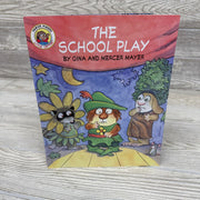Little Critter School Play Paperback Book