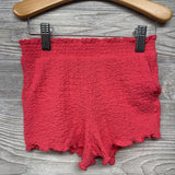 NEW Puff Sleeve Shirt & Shorts Lettuce Trim