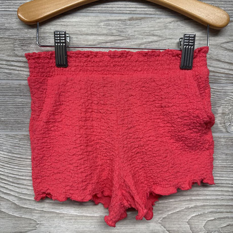 NEW Puff Sleeve Shirt & Shorts Lettuce Trim