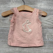 Tank Top & Skort Bunnies Carrots