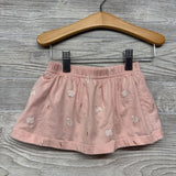 Tank Top & Skort Bunnies Carrots