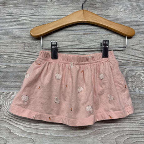 Tank Top & Skort Bunnies Carrots