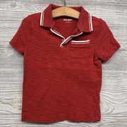 Polo Shirt Chest Pocket