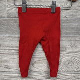 Crewneck & Ribbed Leggings Apples