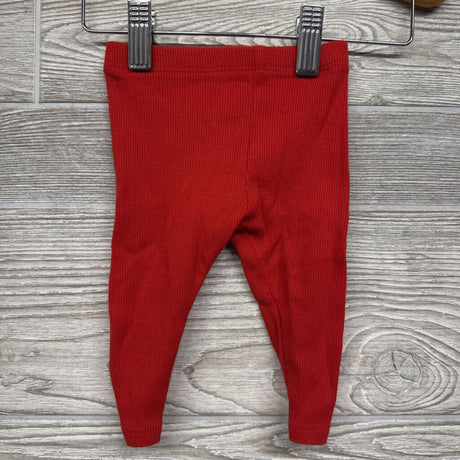 Crewneck & Ribbed Leggings Apples