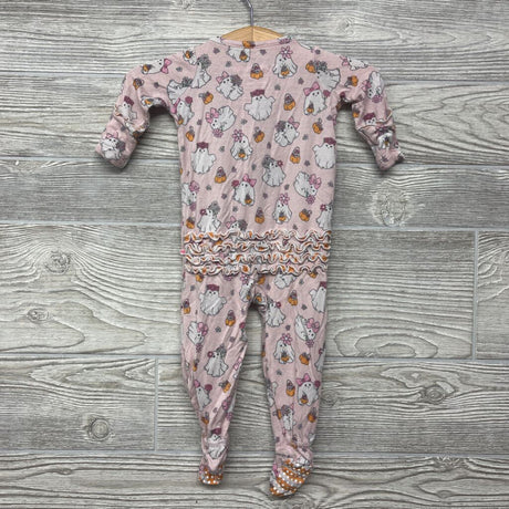 Bamboo Sleeper Ghosts Flowers