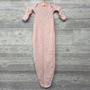 LS PJ Gown Spotty