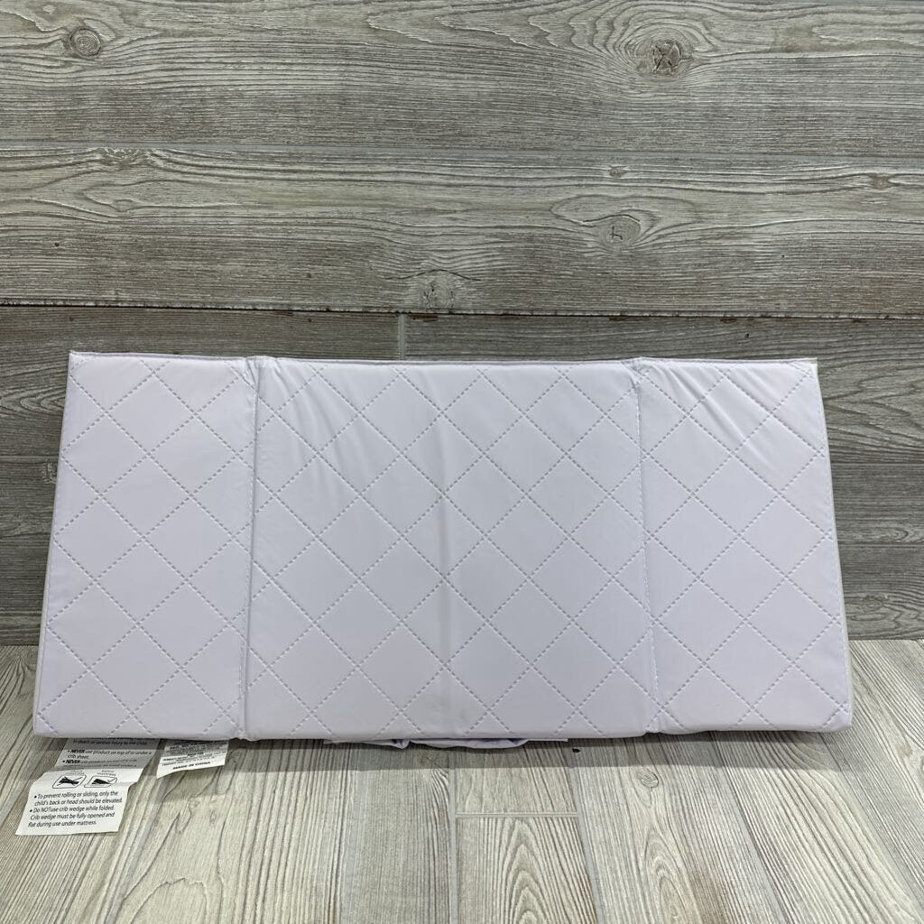 Vibrating Crib WEdge