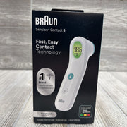 NEW Sensian Contact 5 Thermometer