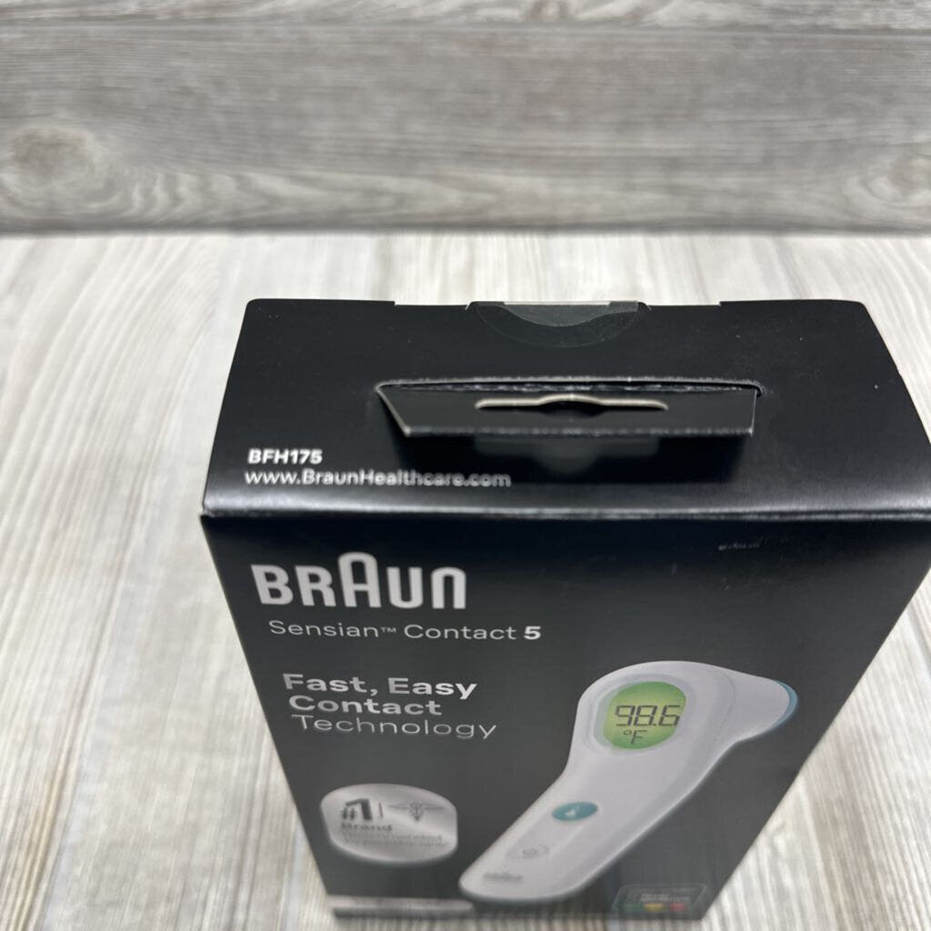 NEW Sensian Contact 5 Thermometer