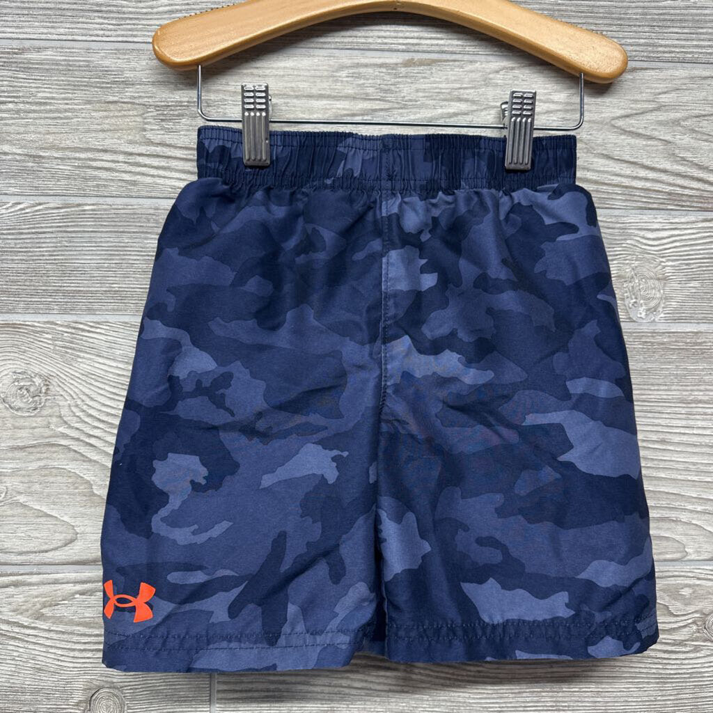 Swim Trunks Camo