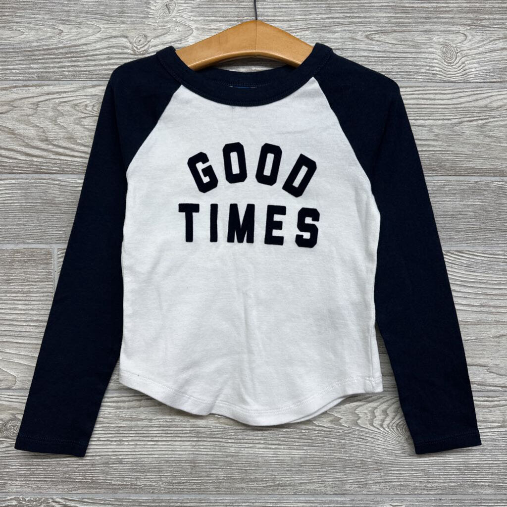 Raglan Shirt Good Times