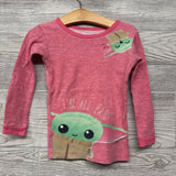 2 Pc Pj Baby Yoda