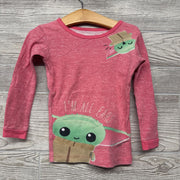 2 Pc Pj Baby Yoda