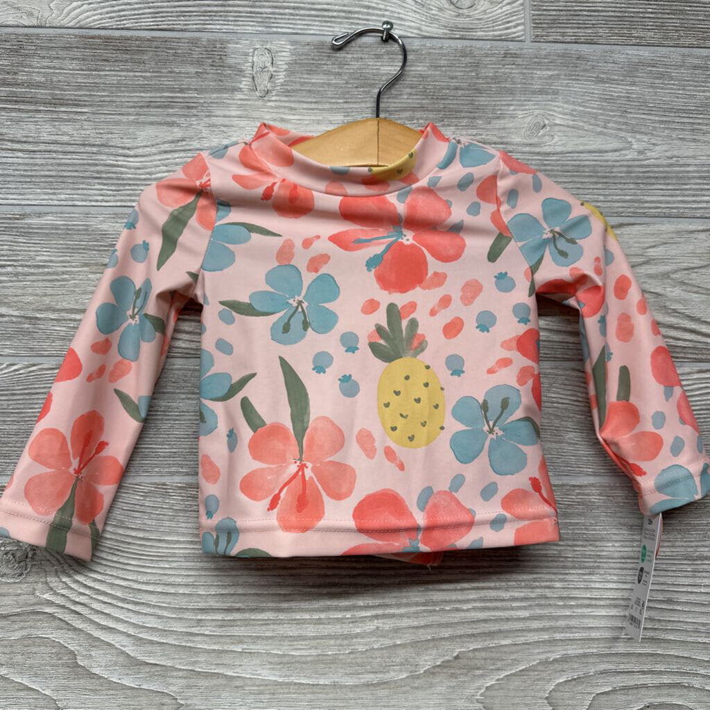 NEW 2 Pc Swimsuit Flowres